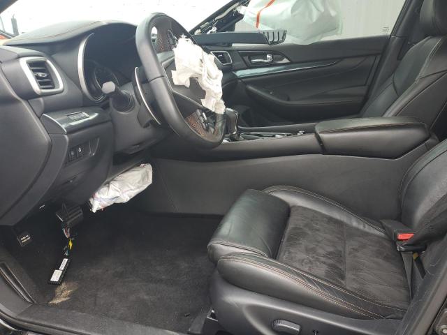 2026 NISSAN MAXIMA SR 1N4AA6EV7LC368001