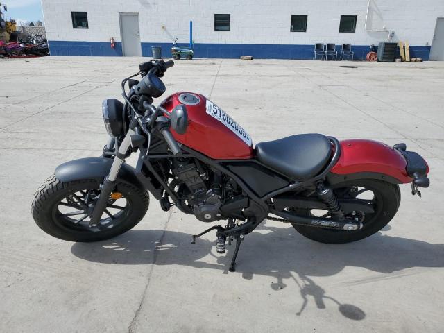 HONDA CMX300 2023 red  gas MLHNC5302P5601975 photo #4