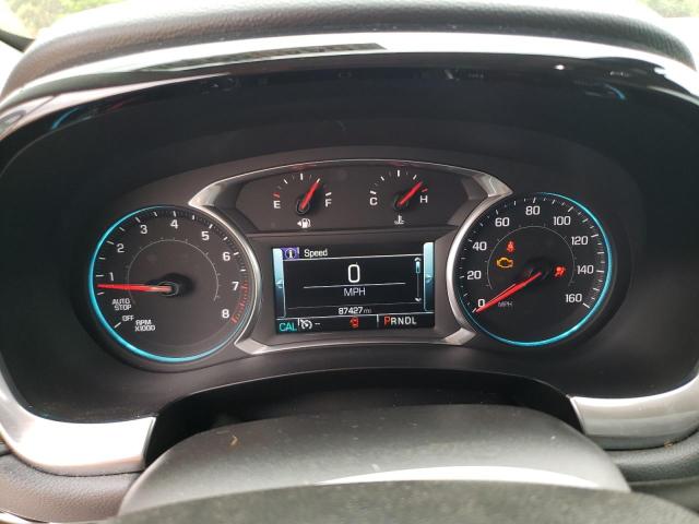 2019 CHEVROLET TRAVERSE L - 1GNEVHKW3KJ118412