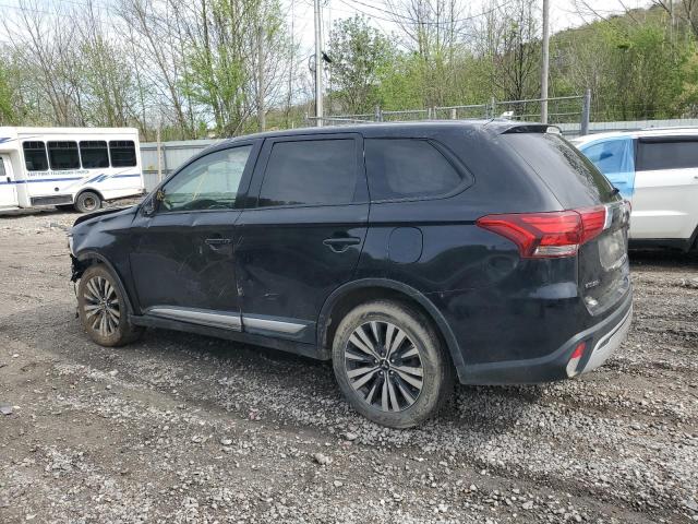 Vin: ja4az3a36kz003627, lot: 53675305, mitsubishi outlander se 20192