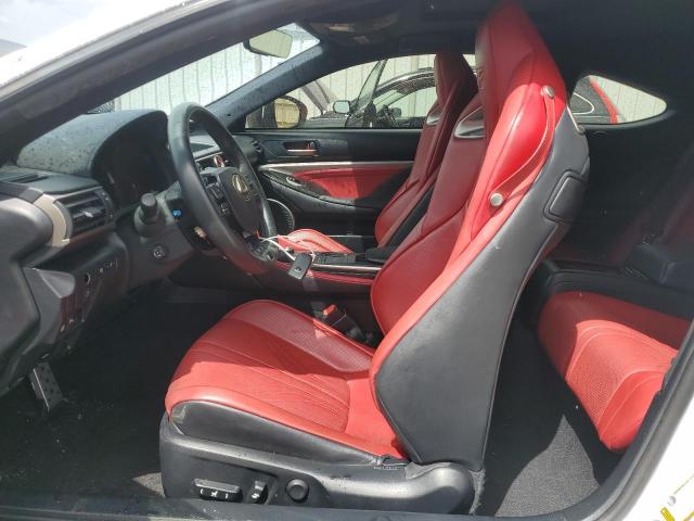 2015 LEXUS RC-F JTHHP5BC4F5004274
