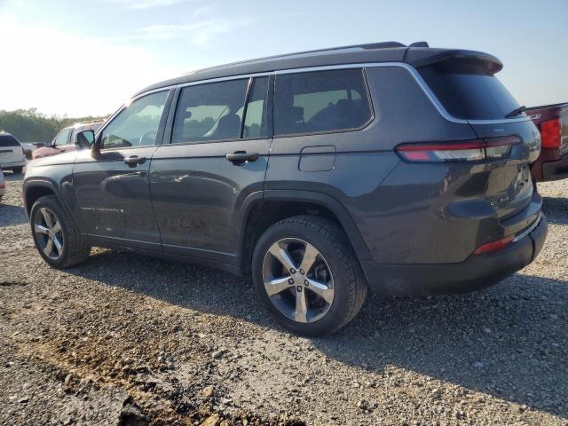 Vin: 1c4rjkbg9m8163487, lot: 53534005, jeep grand cher l limited 20212