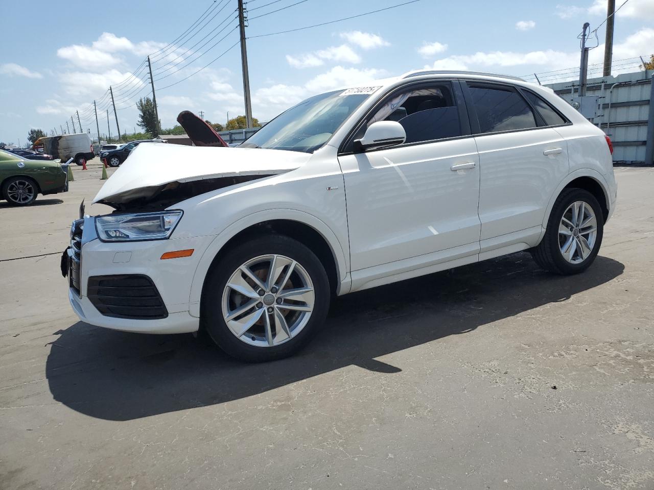 AUDI Q3 PREMIUM