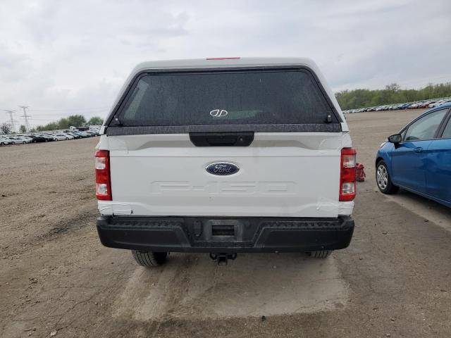 2021 FORD F150 - 1FTMF1CB1MKE58854