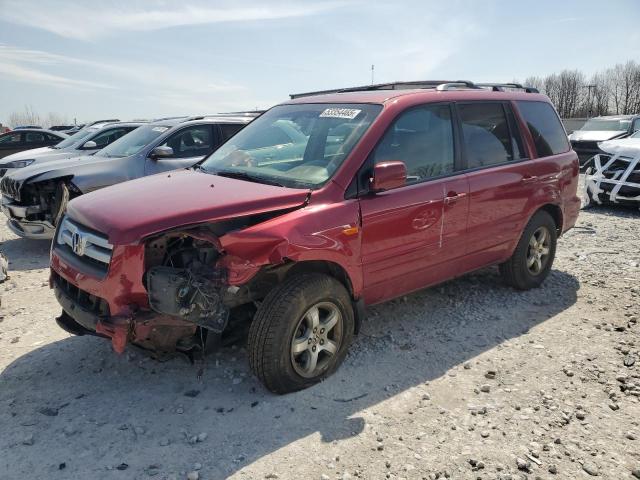 2006 HONDA PILOT EX #3151504674