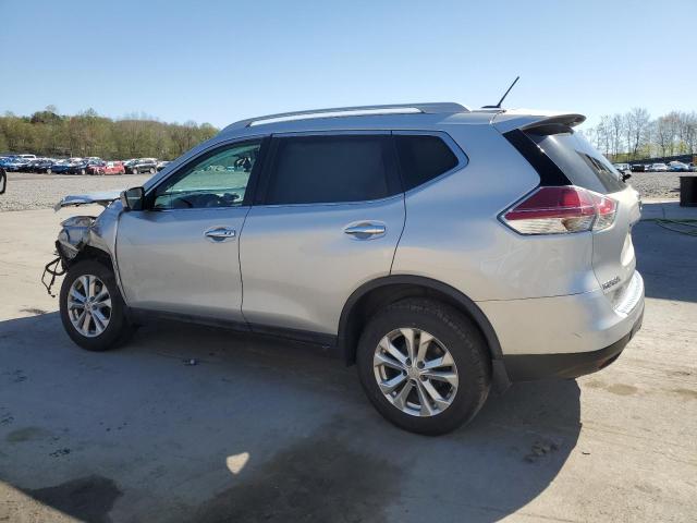 Vin: 5n1at2mv9gc925457, lot: 54755555, nissan rogue s 20162