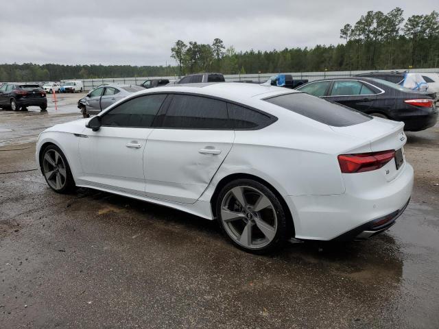 Vin: waucncf50la002555, lot: 51050625, audi a5 premium plus 20202