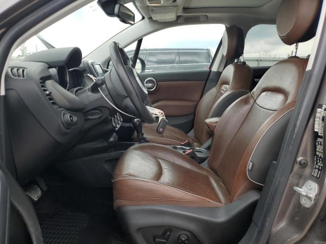 2016 FIAT 500X TREKK ZFBCFYET5GP411766