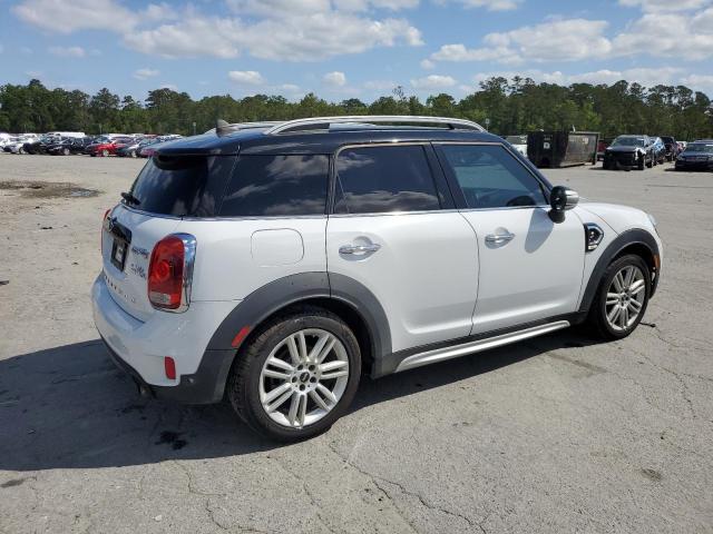 Vin: wmzyt3c33h3b66060, lot: 54921435, mini cooper s countryman 20173