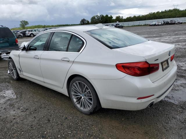 Vin: wbaja7c53jwc75572, lot: 51467985, bmw 5 series xi 20182