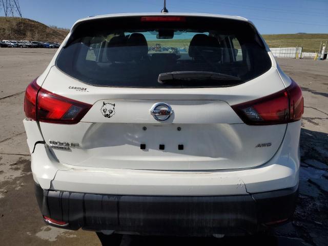 2018 NISSAN ROGUE SPT JN1BJ1CR1JW250712
