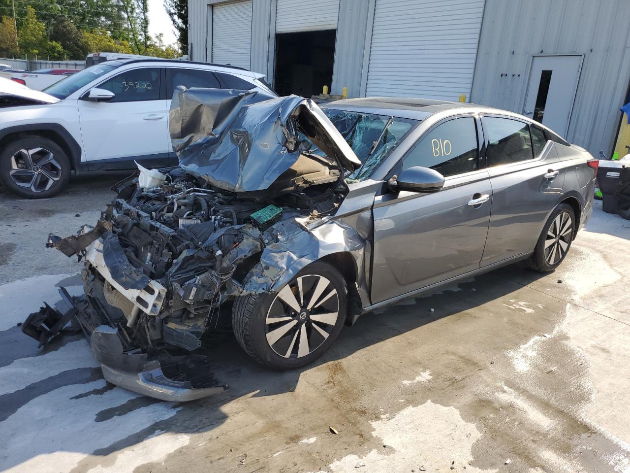 NISSAN ALTIMA SL