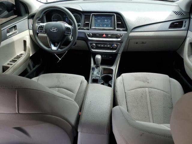 2019 HYUNDAI SONATA SE - 5NPE24AF4KH802034