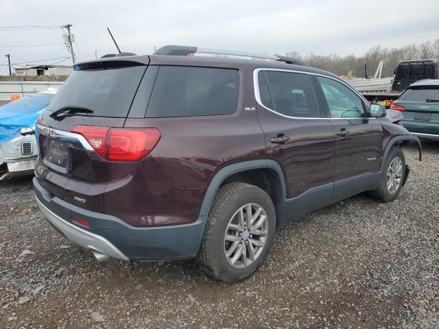 Vin: 1gkknsls7hz300407, lot: 53068265, gmc acadia sle 20173