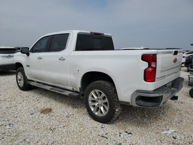 2022 CHEVROLET SILVERADO - 3GCUYGET3NG176131