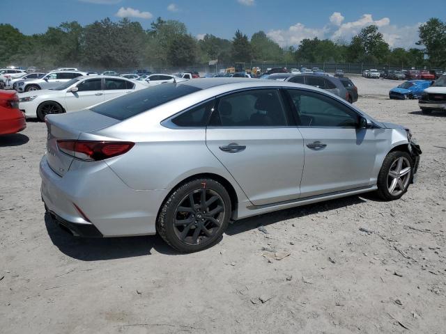 Vin: 5npe34ab7jh642398, lot: 55131285, hyundai sonata sport 20183