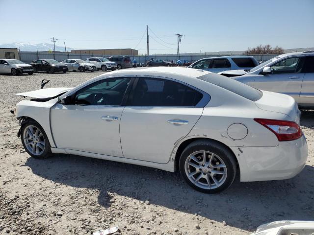 Vin: 1n4aa5ap6bc818477, lot: 53921185, nissan maxima s 20112