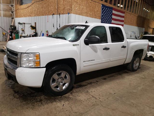 CHEVROLET SILVERADO
