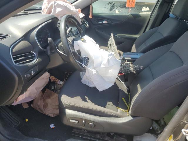 2017 CHEVROLET MALIBU LT - 1G1ZE5ST1HF255514
