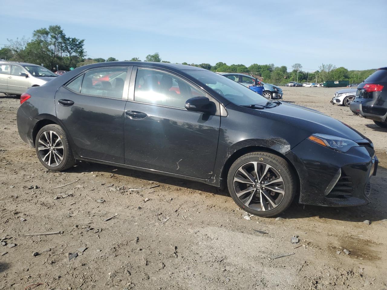 Toyota Corolla l 2019