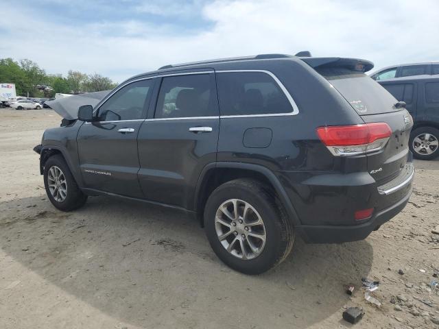 Vin: 1c4rjfbg2ec102892, lot: 54683295, jeep grand cher limited 20142