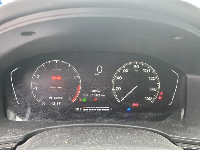 2023 HONDA CIVIC SPOR 2HGFE2F50PH567326