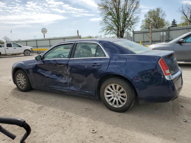 Vin: 2c3ccaag0dh618804, lot: 52636825, chrysler 300 20132