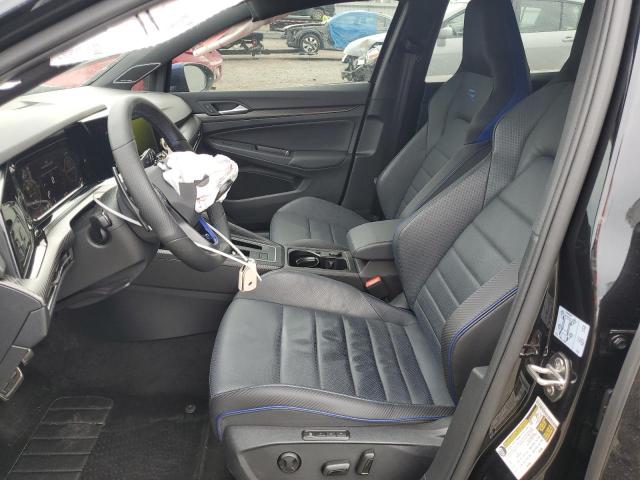 2023 VOLKSWAGEN GOLF R 20T WVWAB7CD3PW189837