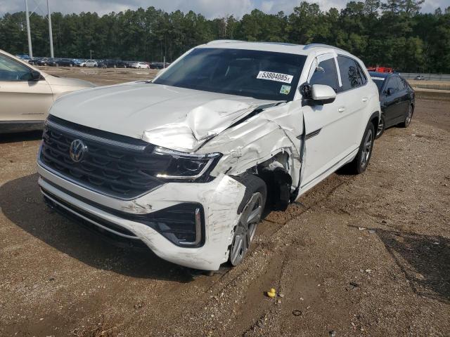 Vin: 1v2ae2ca8rc260355, lot: 53804085, volkswagen atlas sel r-line 2024 img_1