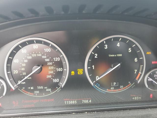 2015 BMW 535 I - WBA5B1C51FG125857
