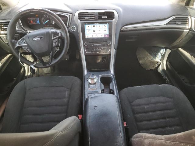 2017 FORD FUSION SE - 3FA6P0H74HR163002