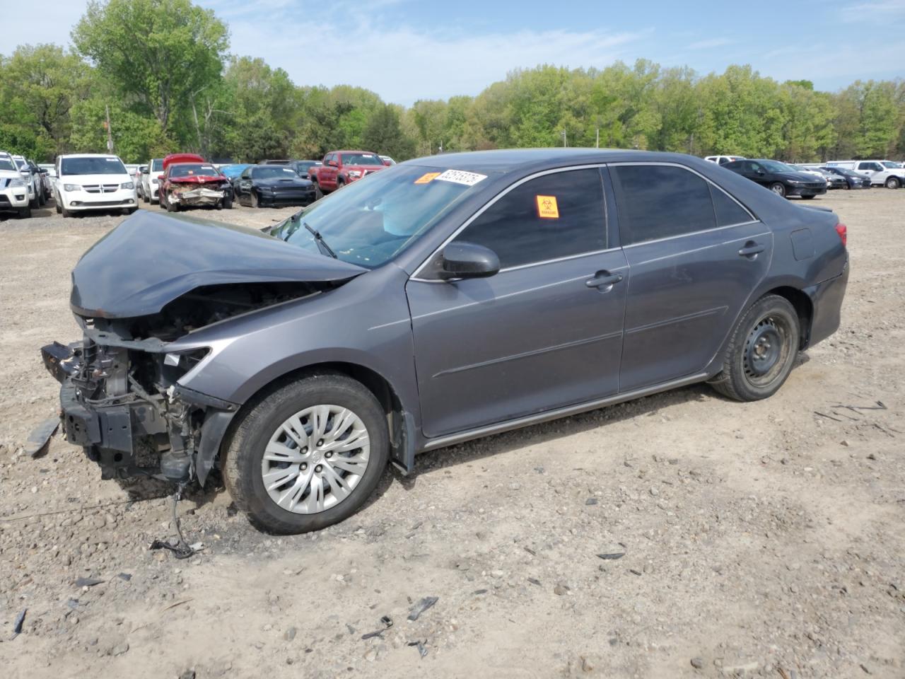 TOYOTA CAMRY L