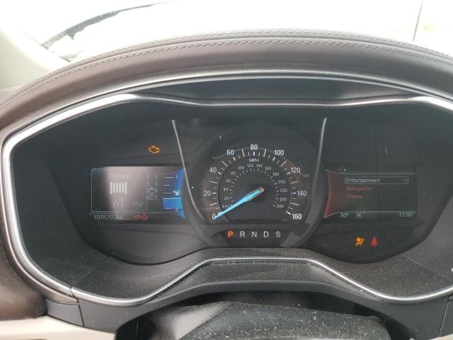 2017 FORD FUSION TIT - 3FA6P0D9XHR274760