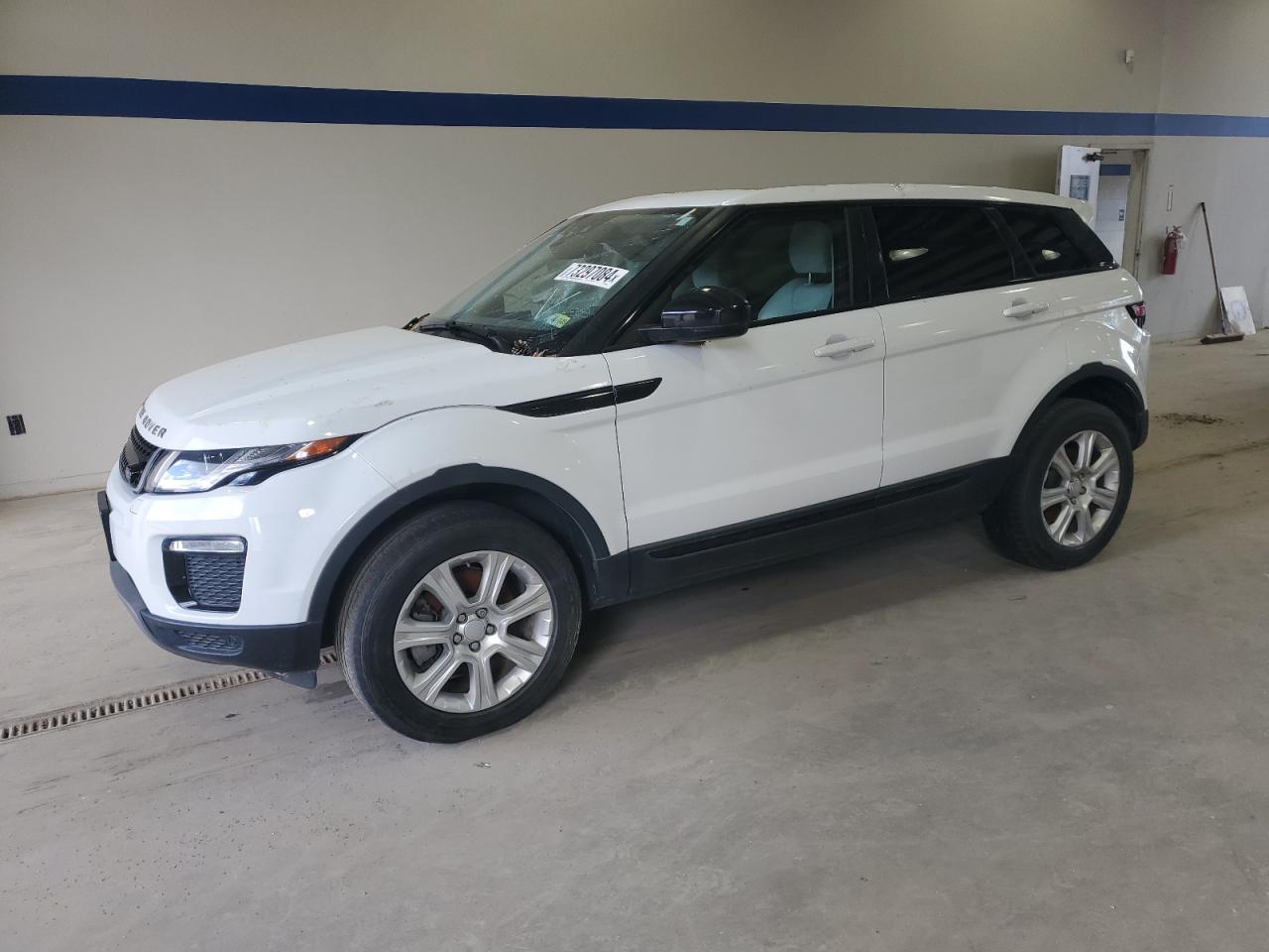 LAND ROVER RANGE ROVER SE