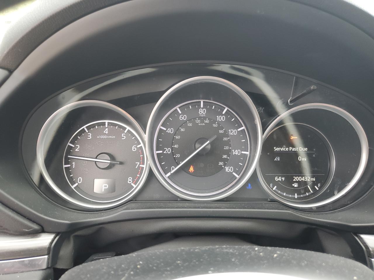 MAZDA CX-5 GRAND TOURING