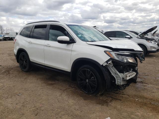 Vin: 5fnyf6h21nb049811, lot: 53071065, honda pilot se 20224