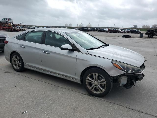Vin: 5npe34af8jh658936, lot: 51991865, hyundai sonata sport 20184
