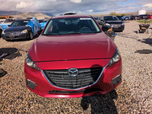 2015 MAZDA 3 SV - JM1BM1T72F1228385