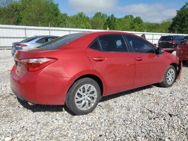 2017 TOYOTA COROLLA L - 5YFBURHE4HP699068