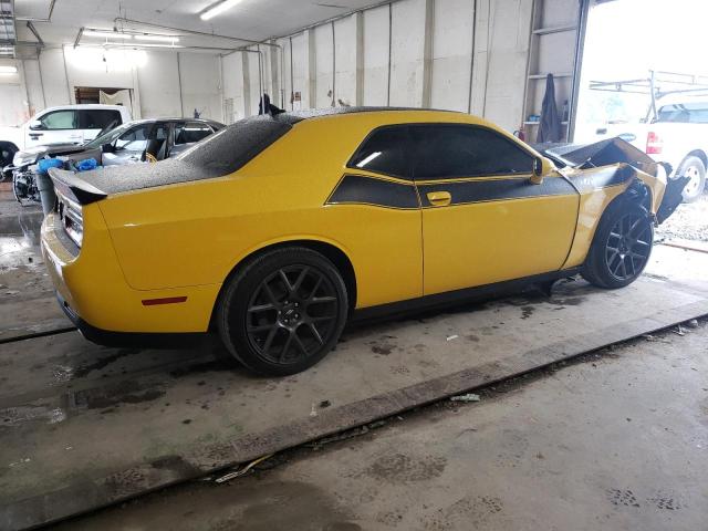 Vin: 2c3cdzbtxjh255236, lot: 54170005, dodge challenger r/t 20183