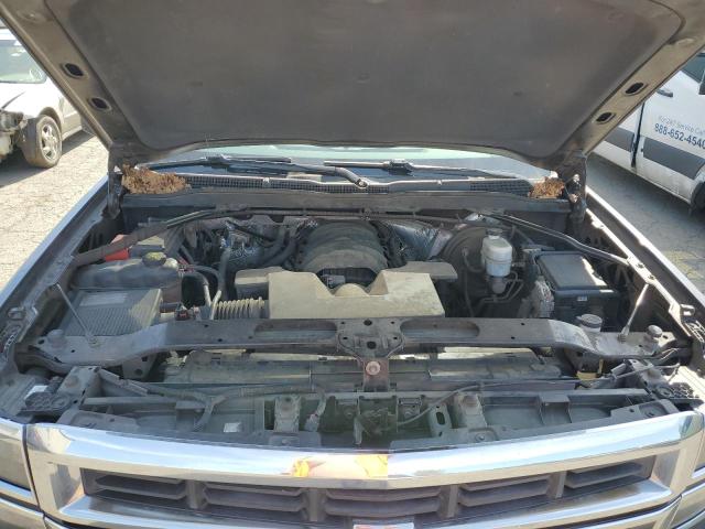 2015 CHEVROLET SILVERADO - 3GCUKREC9FG361511