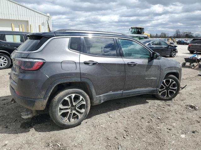 Vin: 3c4njdcb0nt105364, lot: 51737105, jeep compass limited 20223