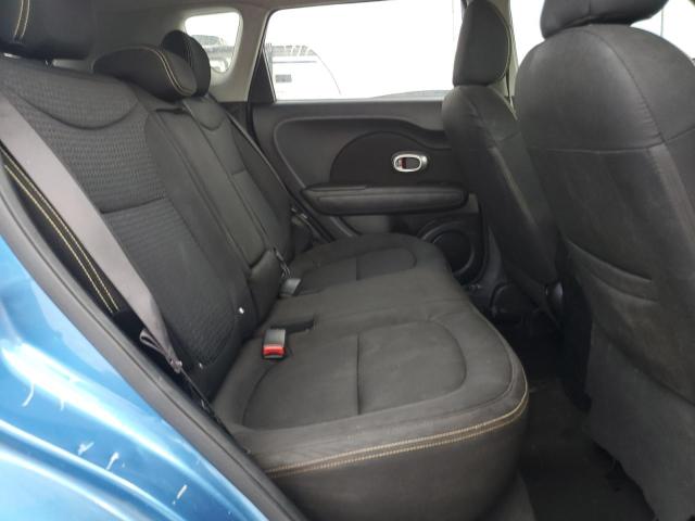2016 KIA SOUL + - KNDJP3A51G7384528
