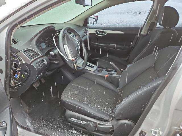 2015 NISSAN SENTRA S - 3N1AB7AP6FY285923