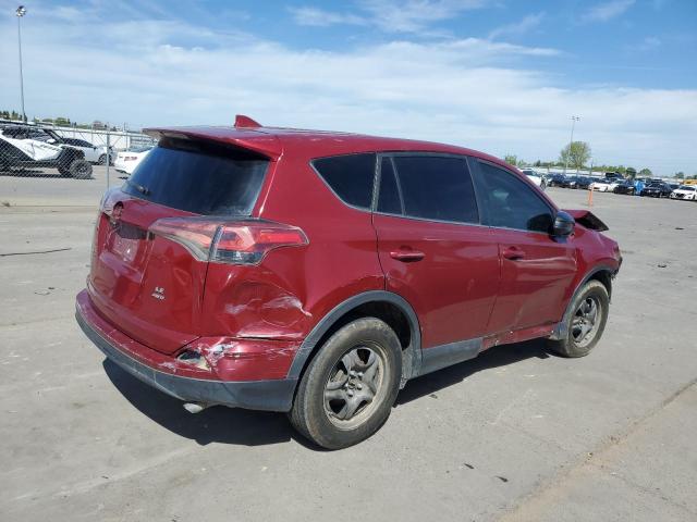 Vin: 2t3bfrev0jw787271, lot: 52822545, toyota rav4 le 20183