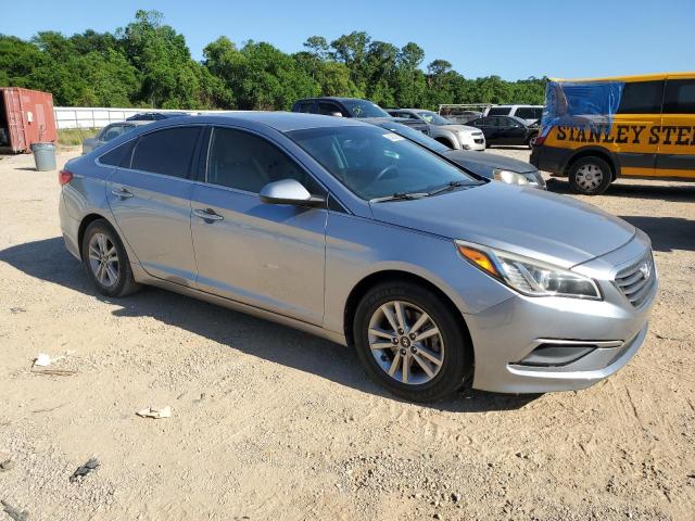 Vin: 5npe24af6gh335142, lot: 53860855, hyundai sonata se 20164