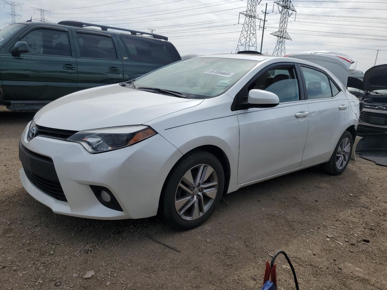 TOYOTA COROLLA ECO