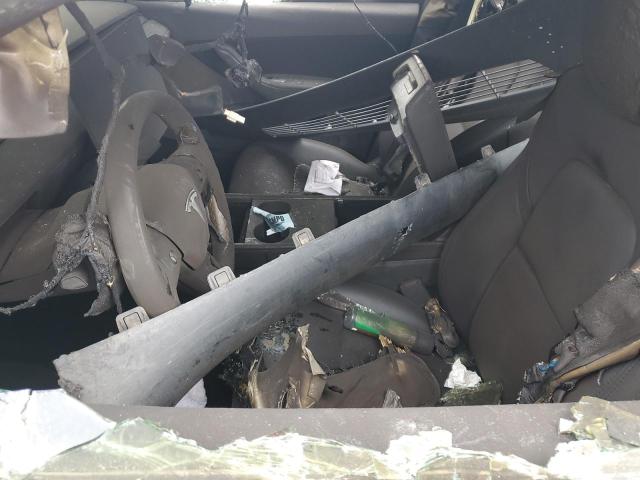 2022 TESLA MODEL Y 7SAYGDEE9NF318852