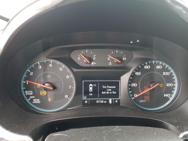 2018 CHEVROLET MALIBU LT - 1G1ZD5ST3JF248220