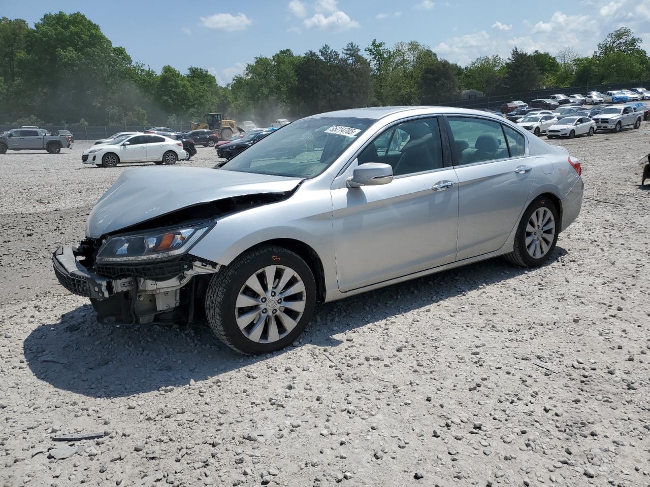 HONDA ACCORD EXL